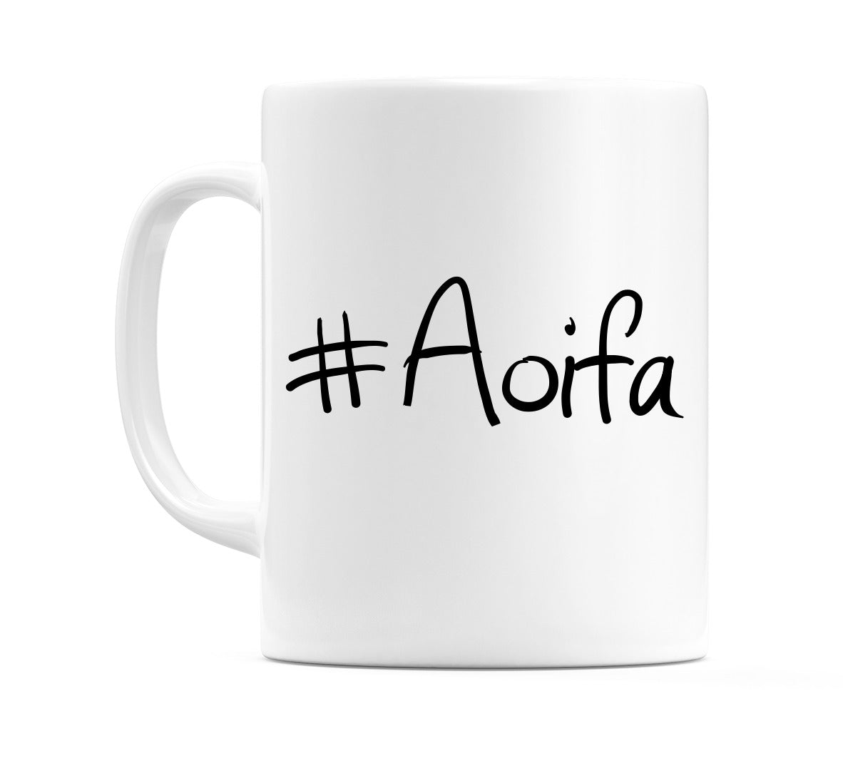 #Aoifa Mug