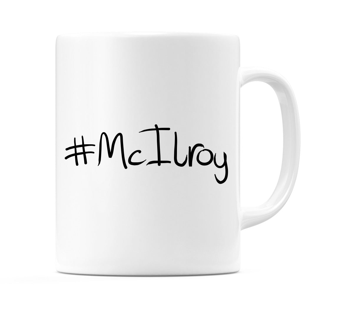 #McIlroy Mug