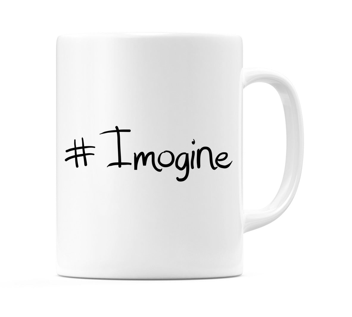 #Imogine Mug