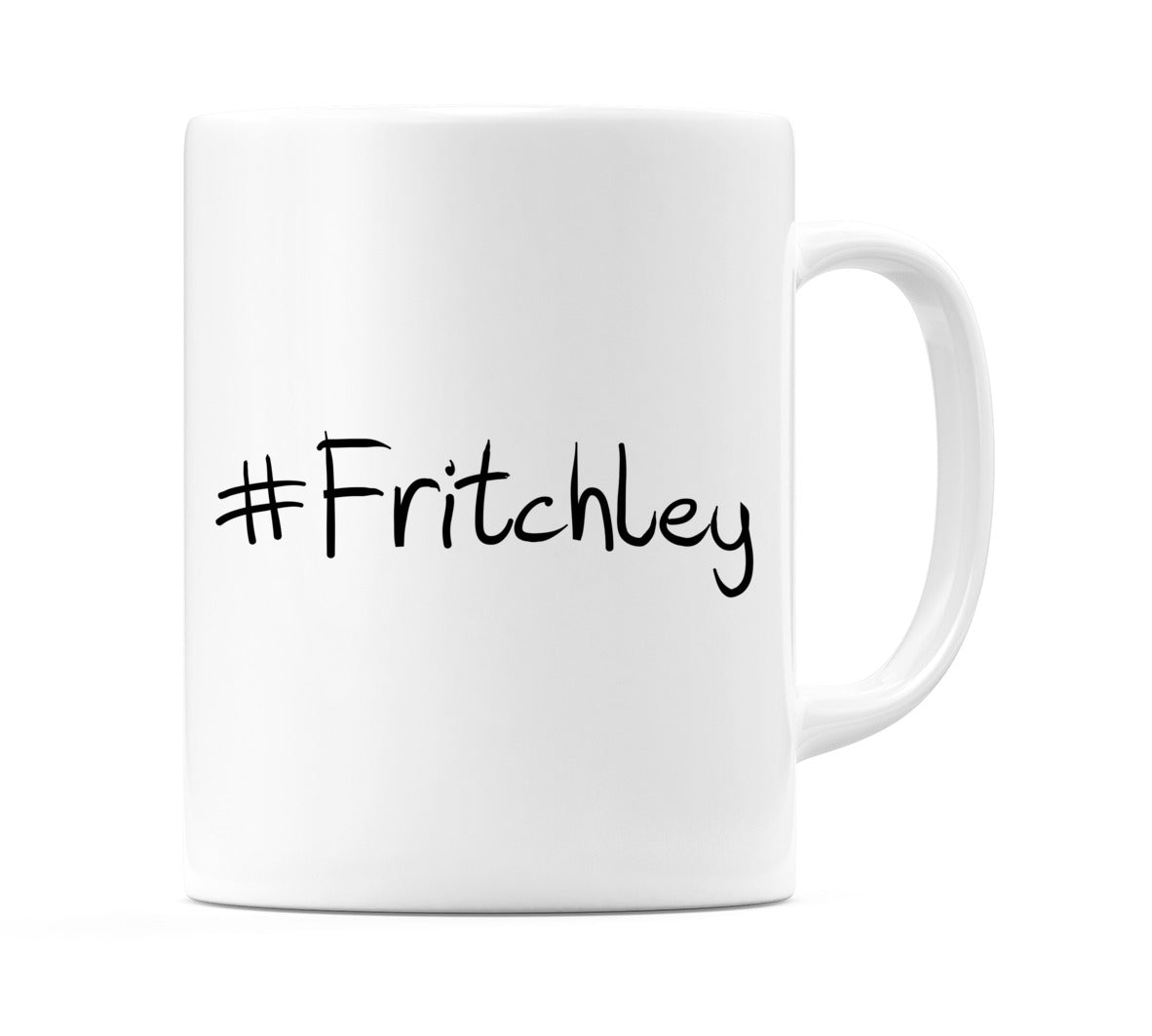 #Fritchley Mug