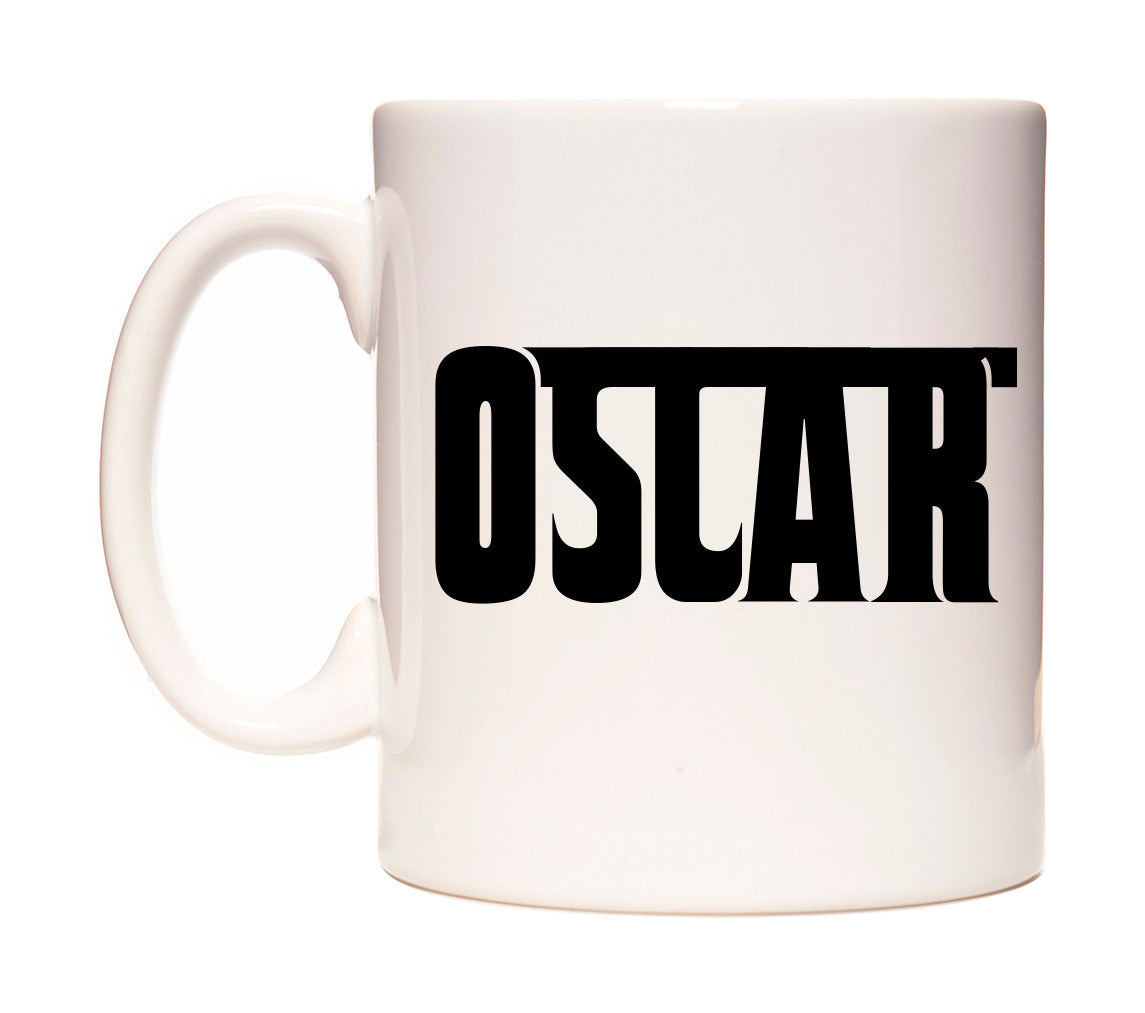 Oscar - Godfather Themed Mug