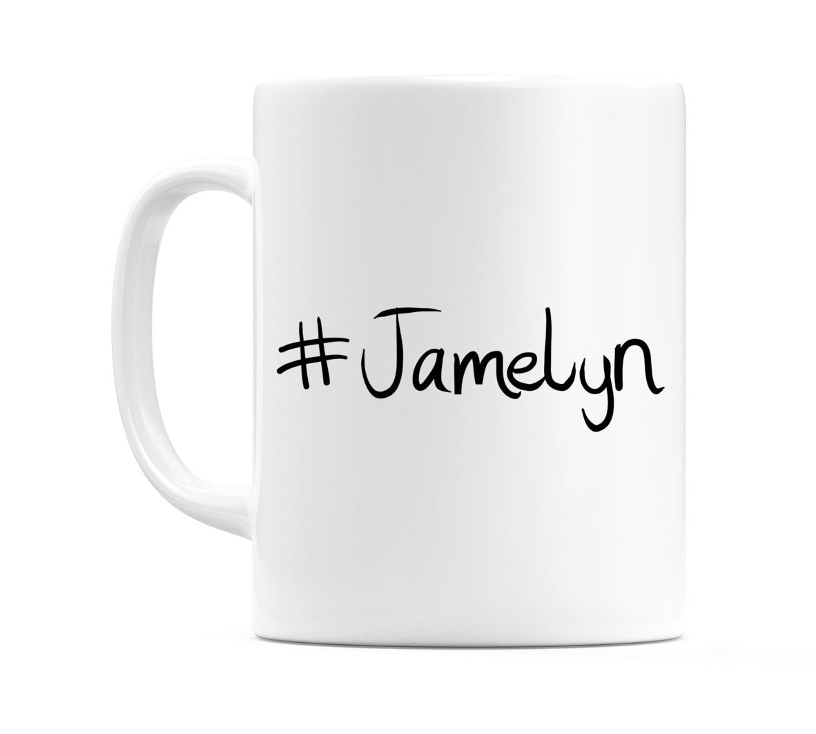 #Jamelyn Mug