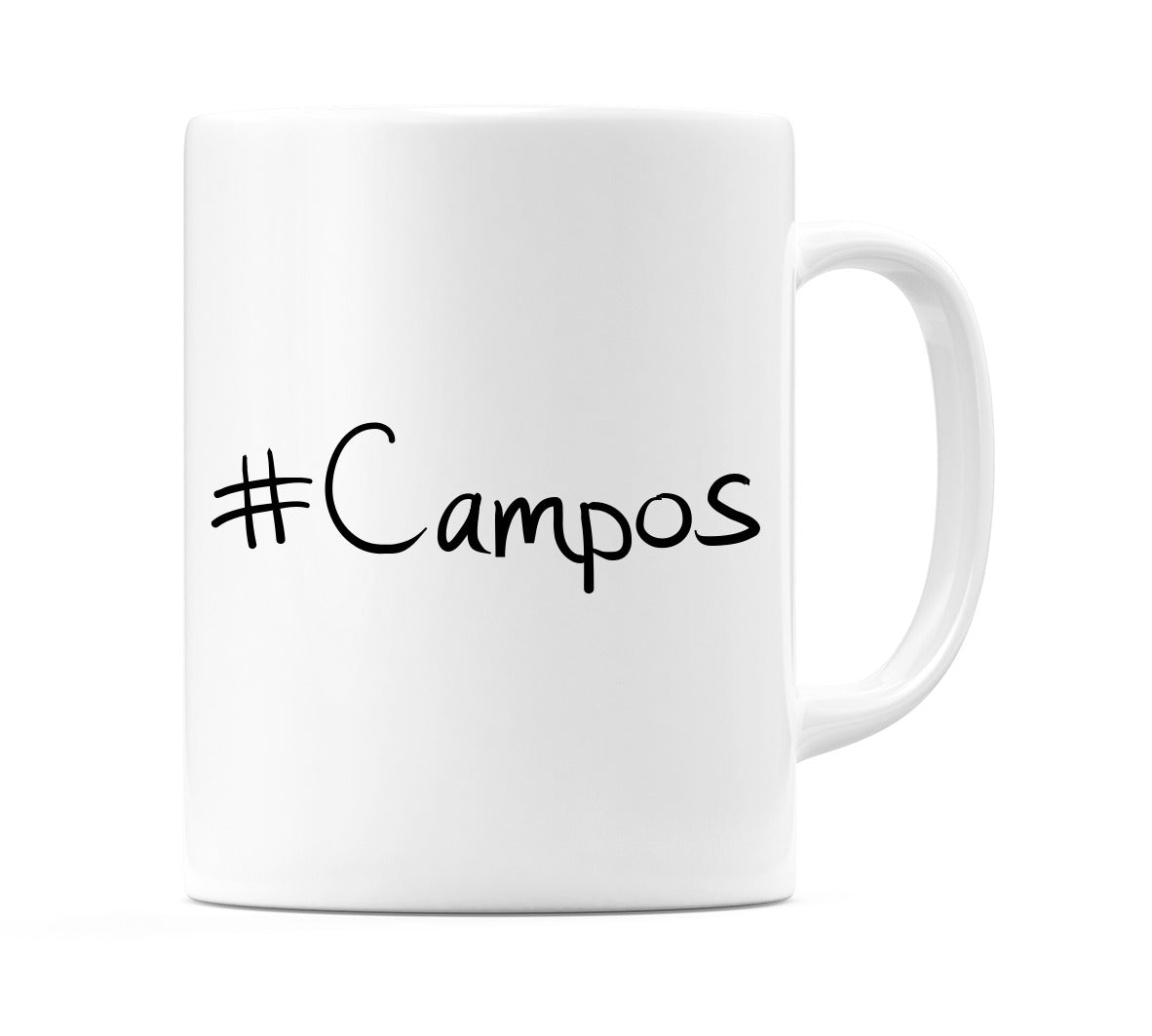 #Campos Mug