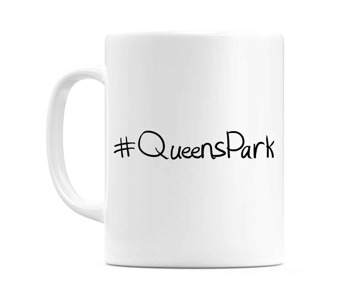 #QueensPark Mug