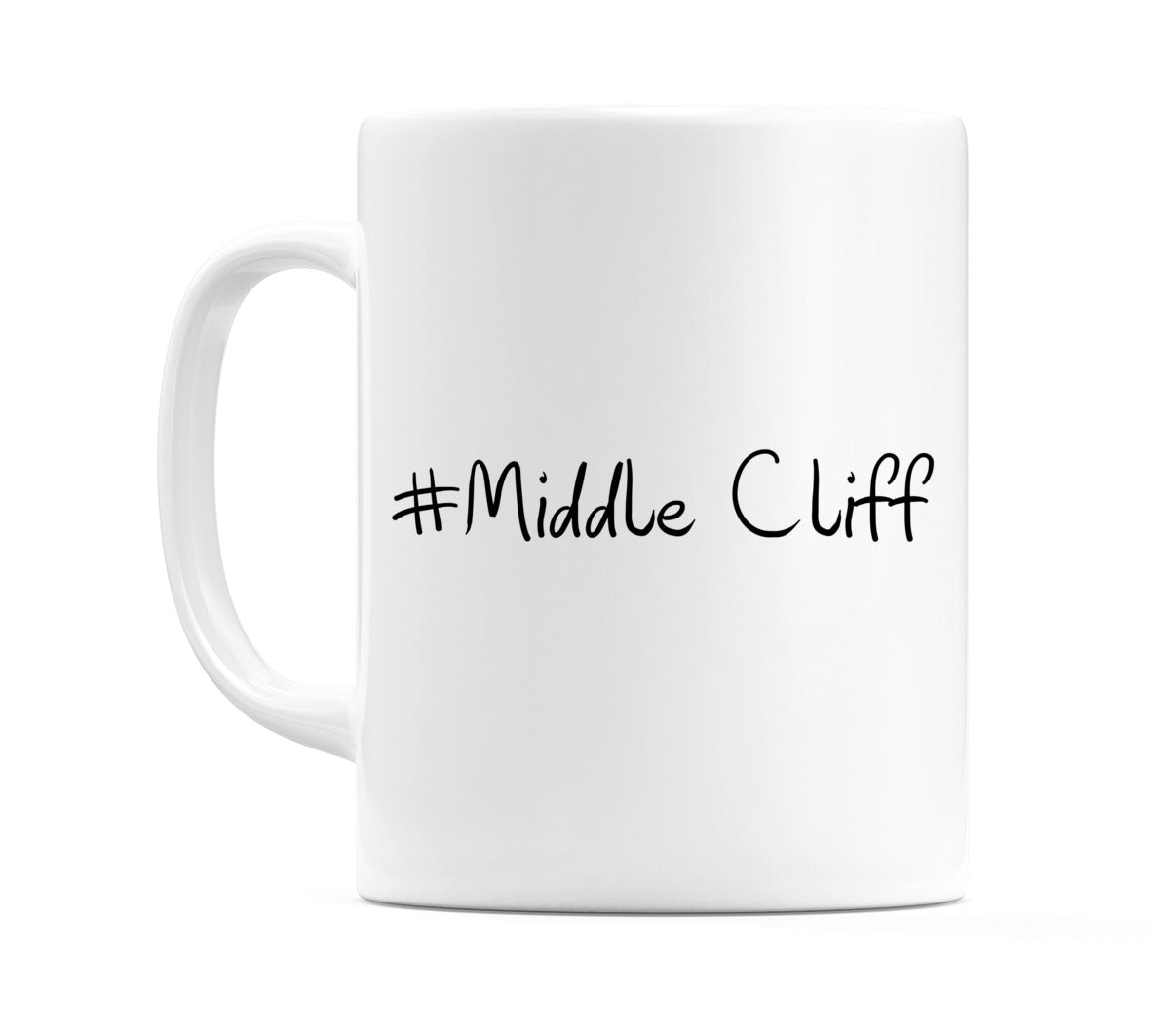 #Middle Cliff Mug