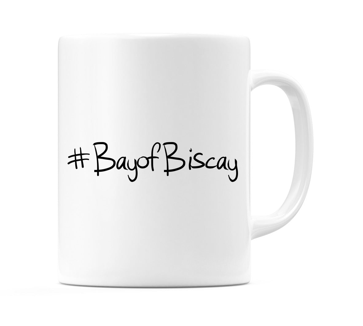 #BayofBiscay Mug