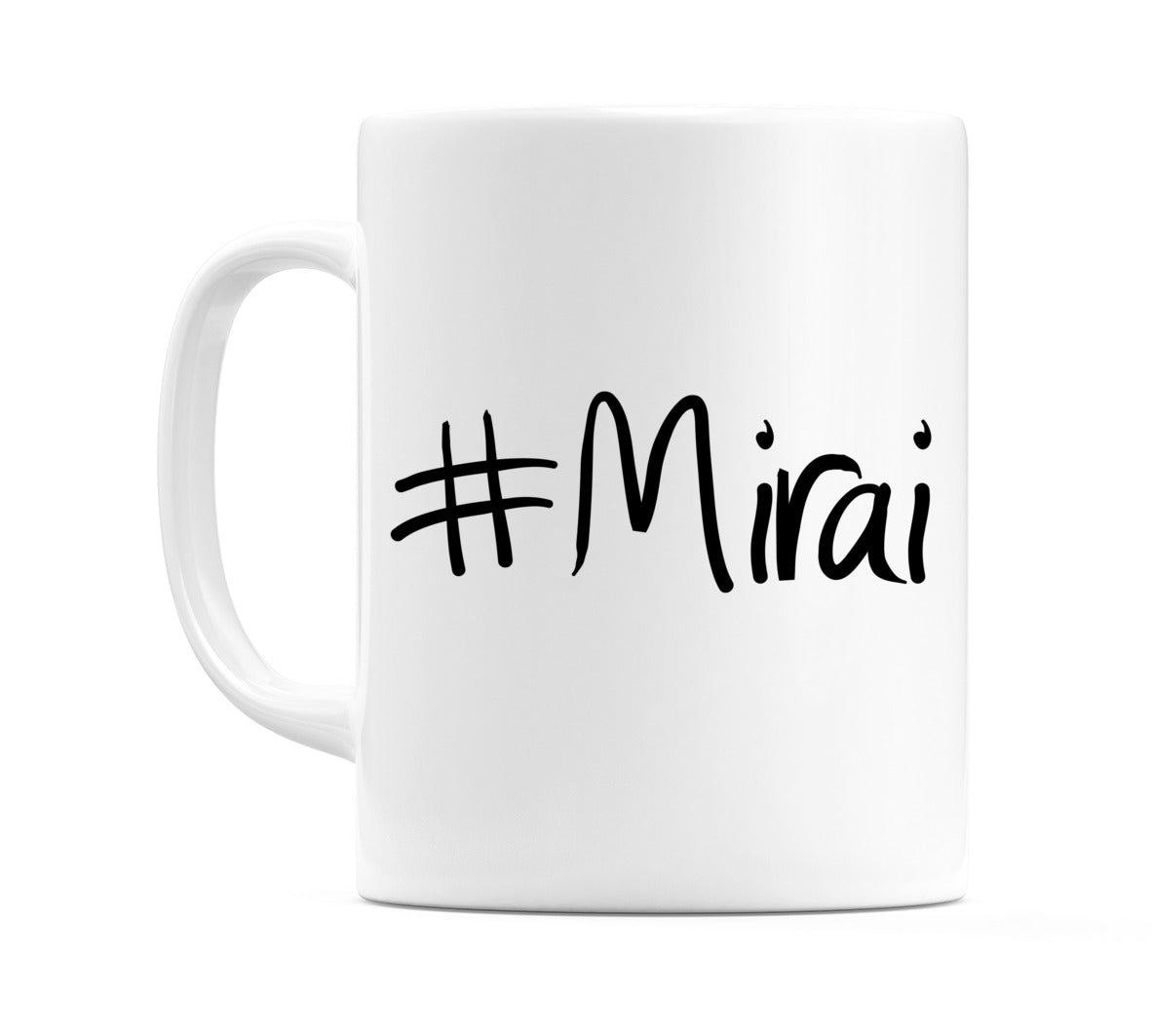 #Mirai Mug