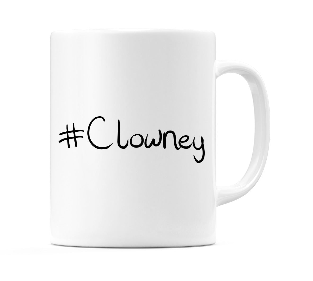 #Clowney Mug