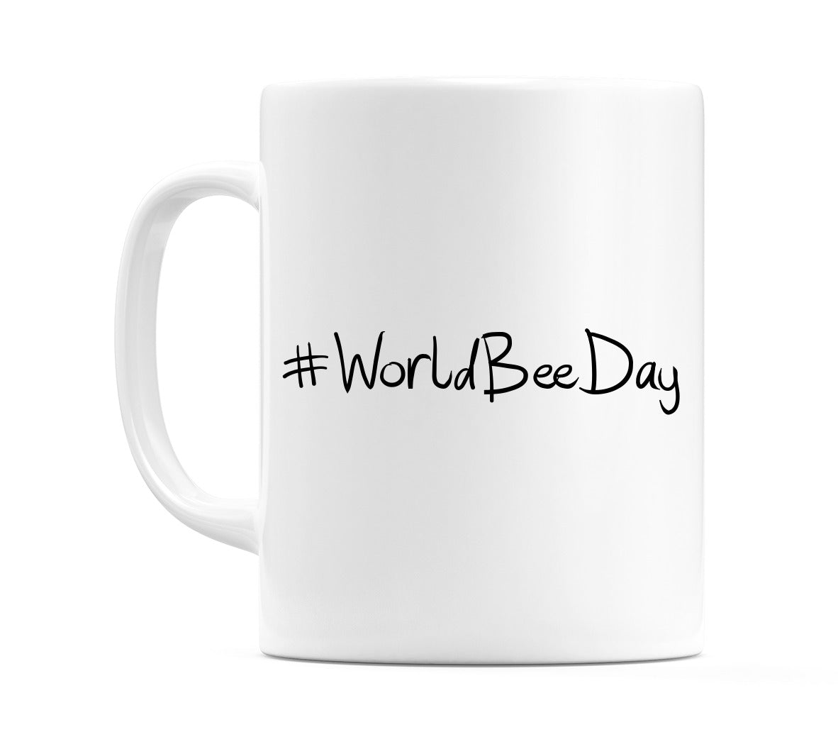 #WorldBeeDay Mug