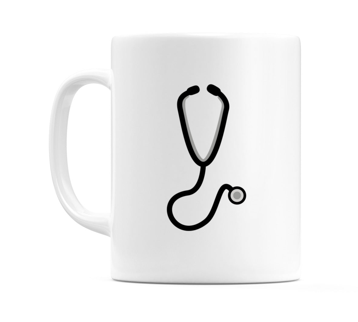 Stethoscope Emoji Mug