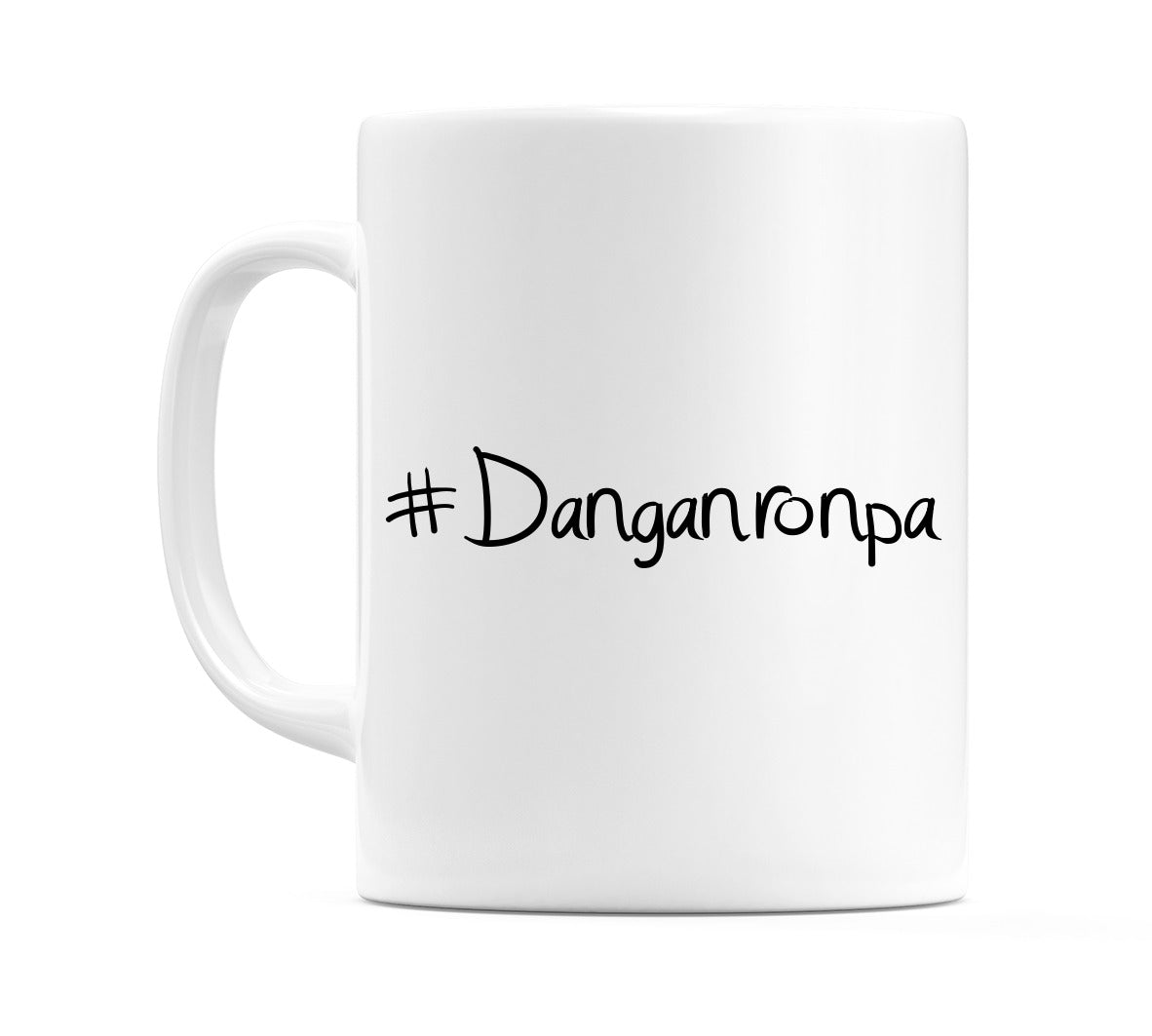 #Danganronpa Mug