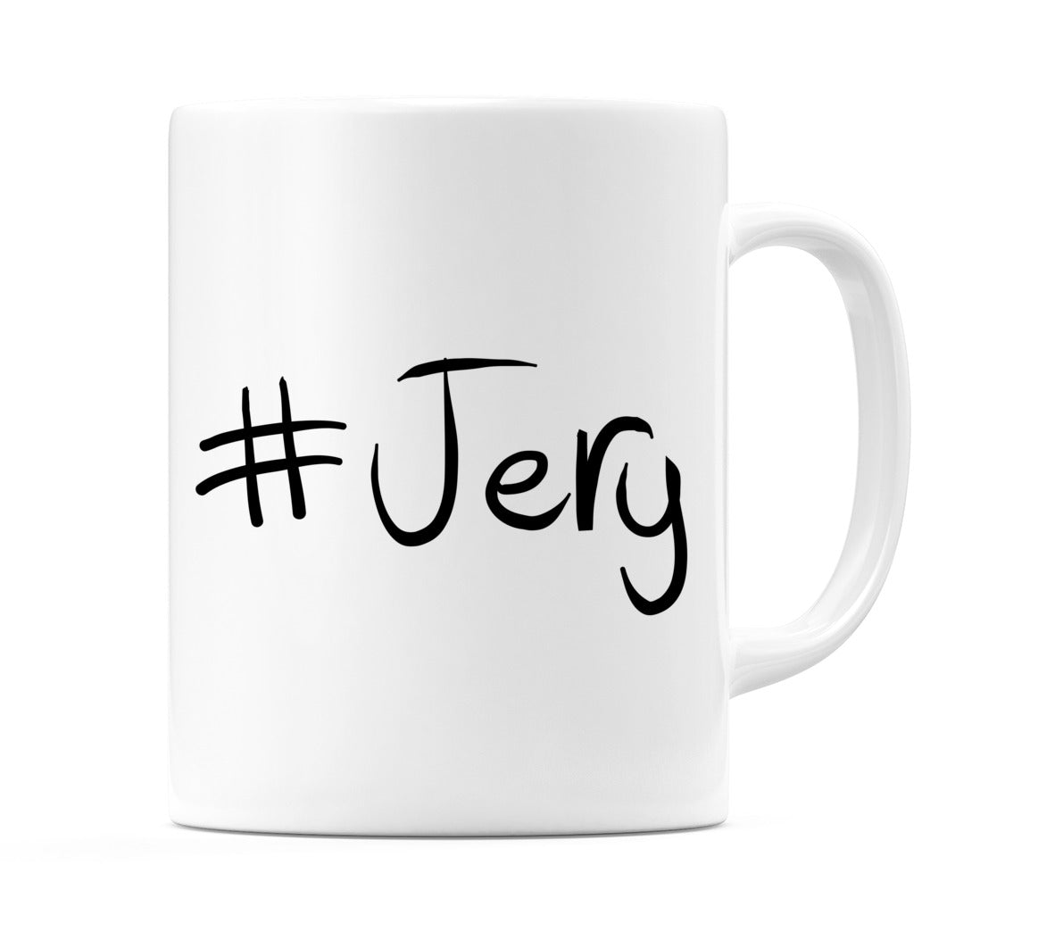 #Jery Mug