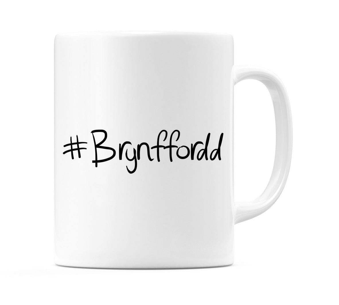 #Brynffordd Mug