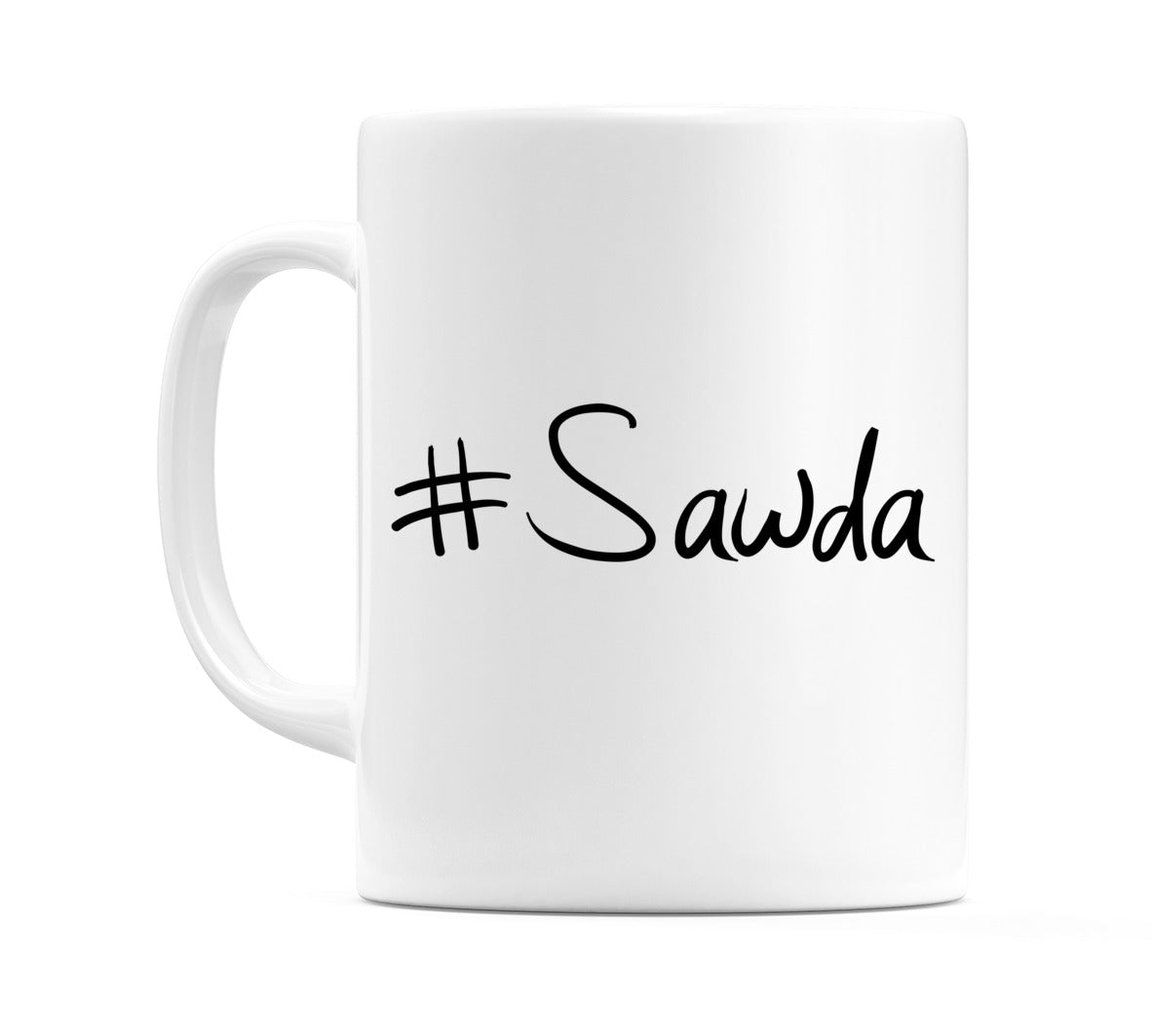 #Sawda Mug