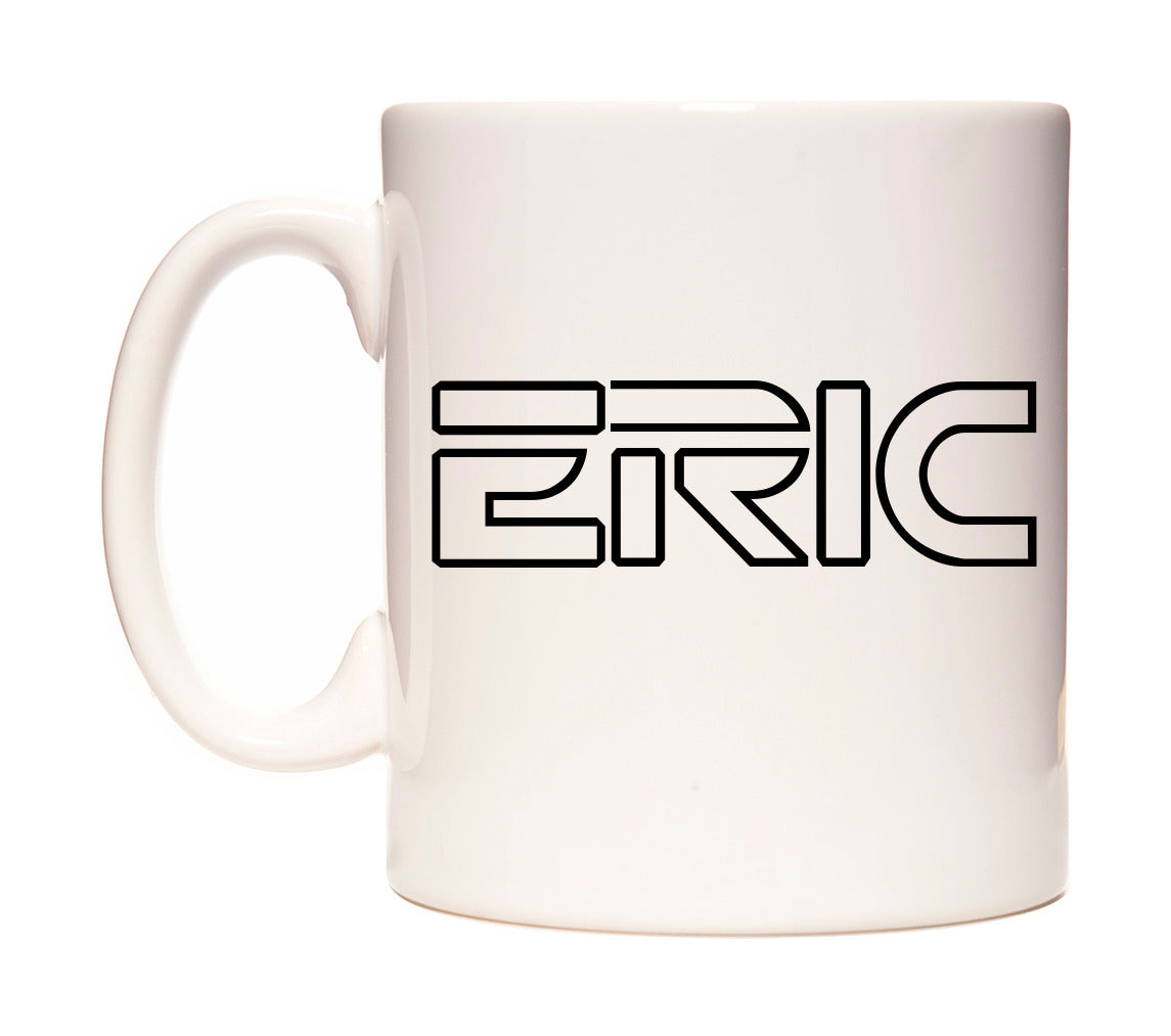 Eric - Tron Themed Mug
