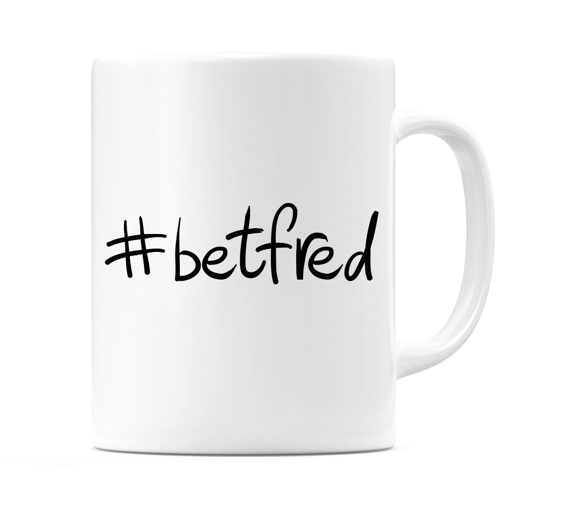 #betfred Mug