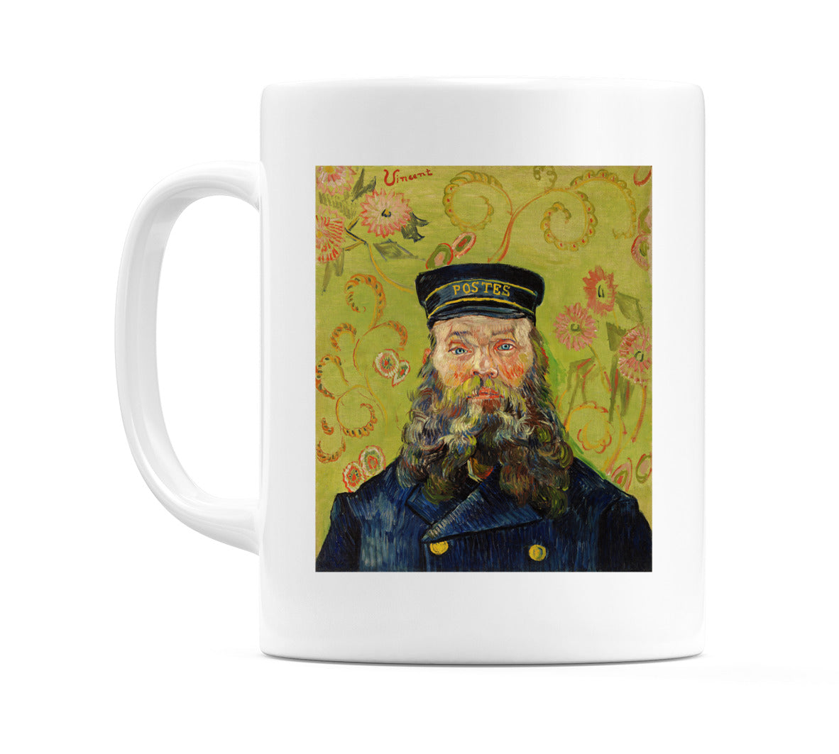 The Postman (Joseph Roulin) (1888) Mug