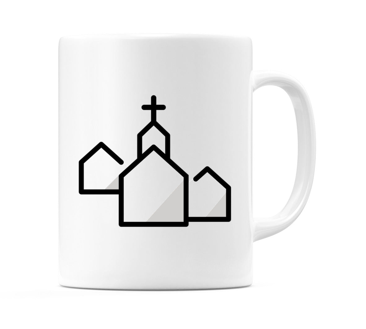 Town Emoji Mug