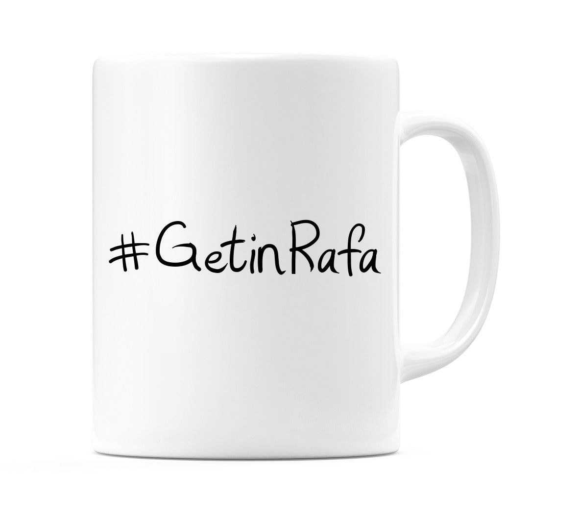 #GetinRafa Mug