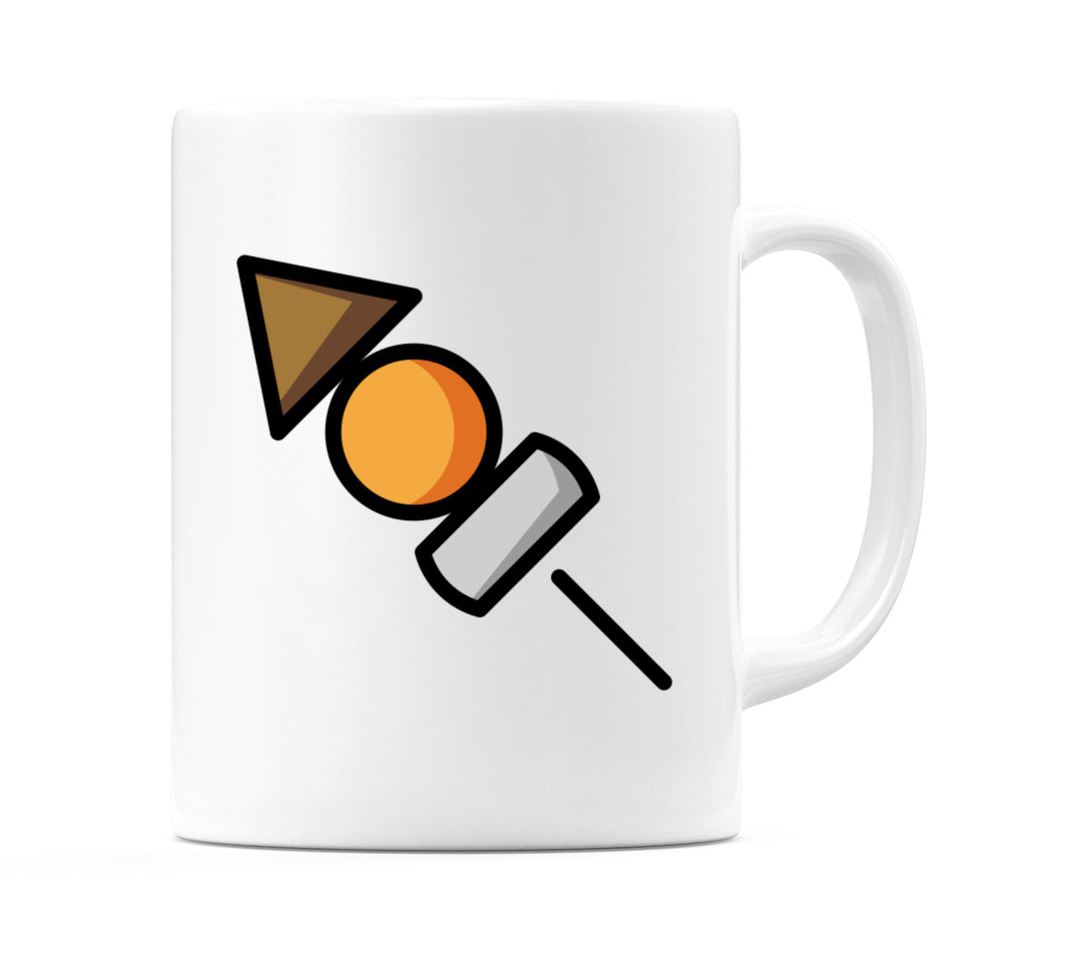 Oden Emoji Mug