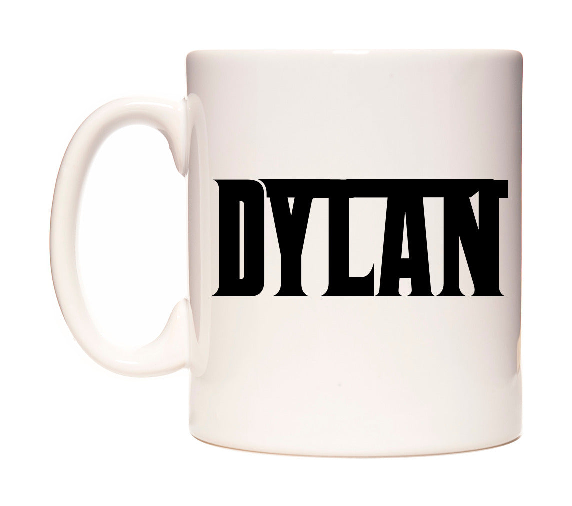 Dylan - Godfather Themed Mug