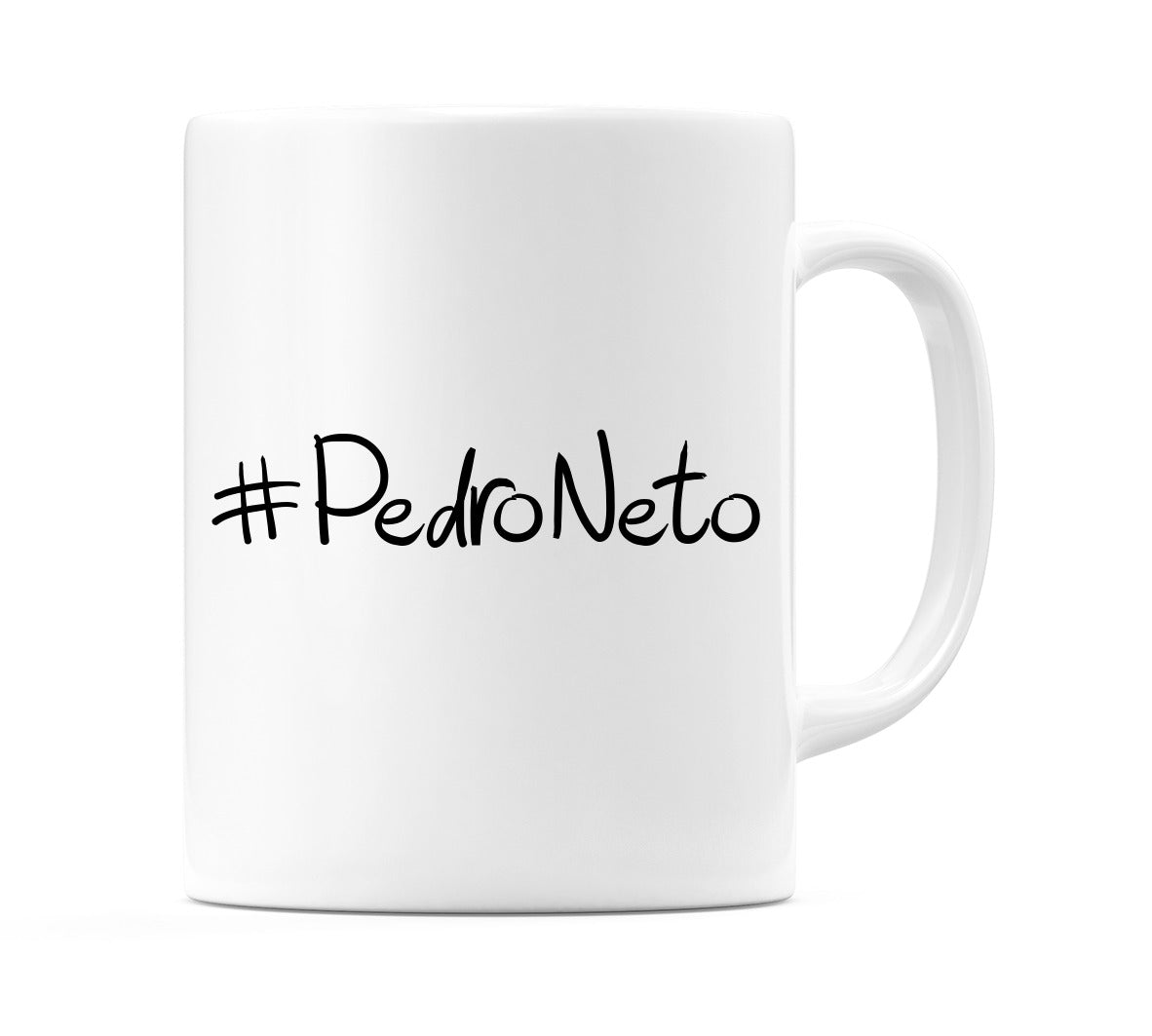 #PedroNeto Mug