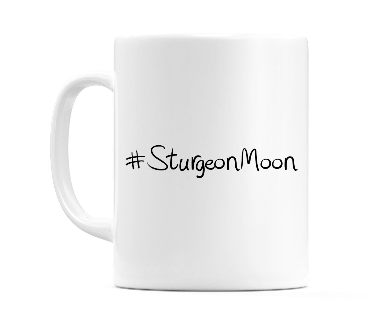 #SturgeonMoon Mug