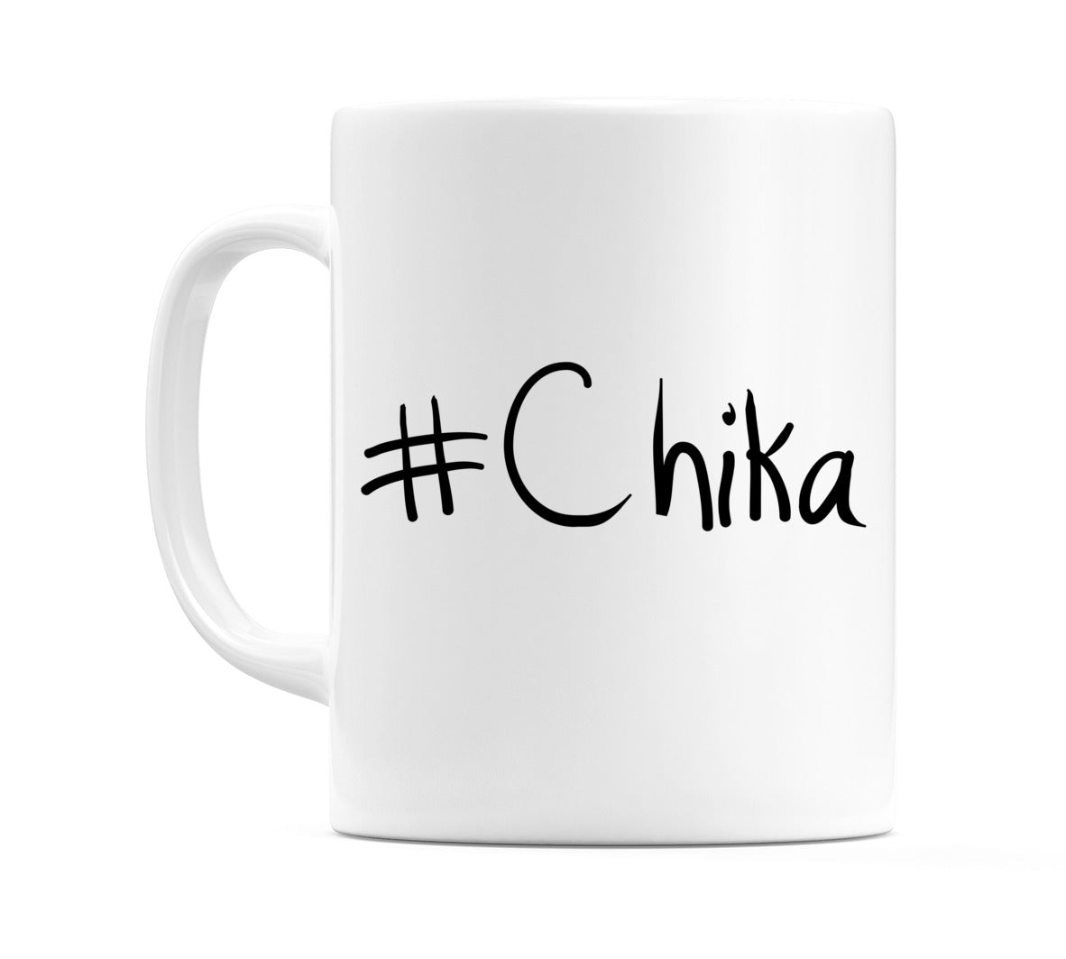 #Chika Mug
