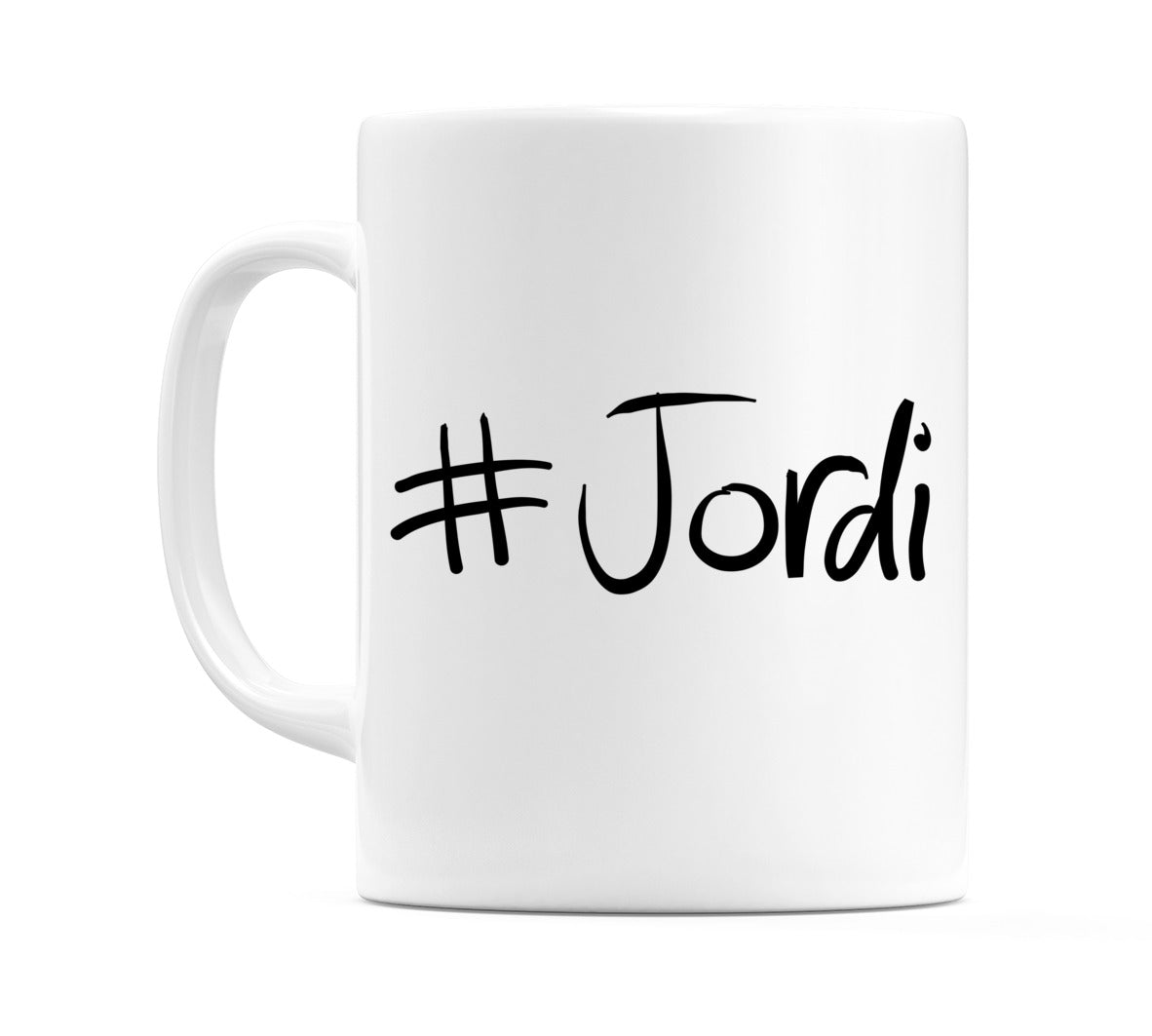 #Jordi Mug