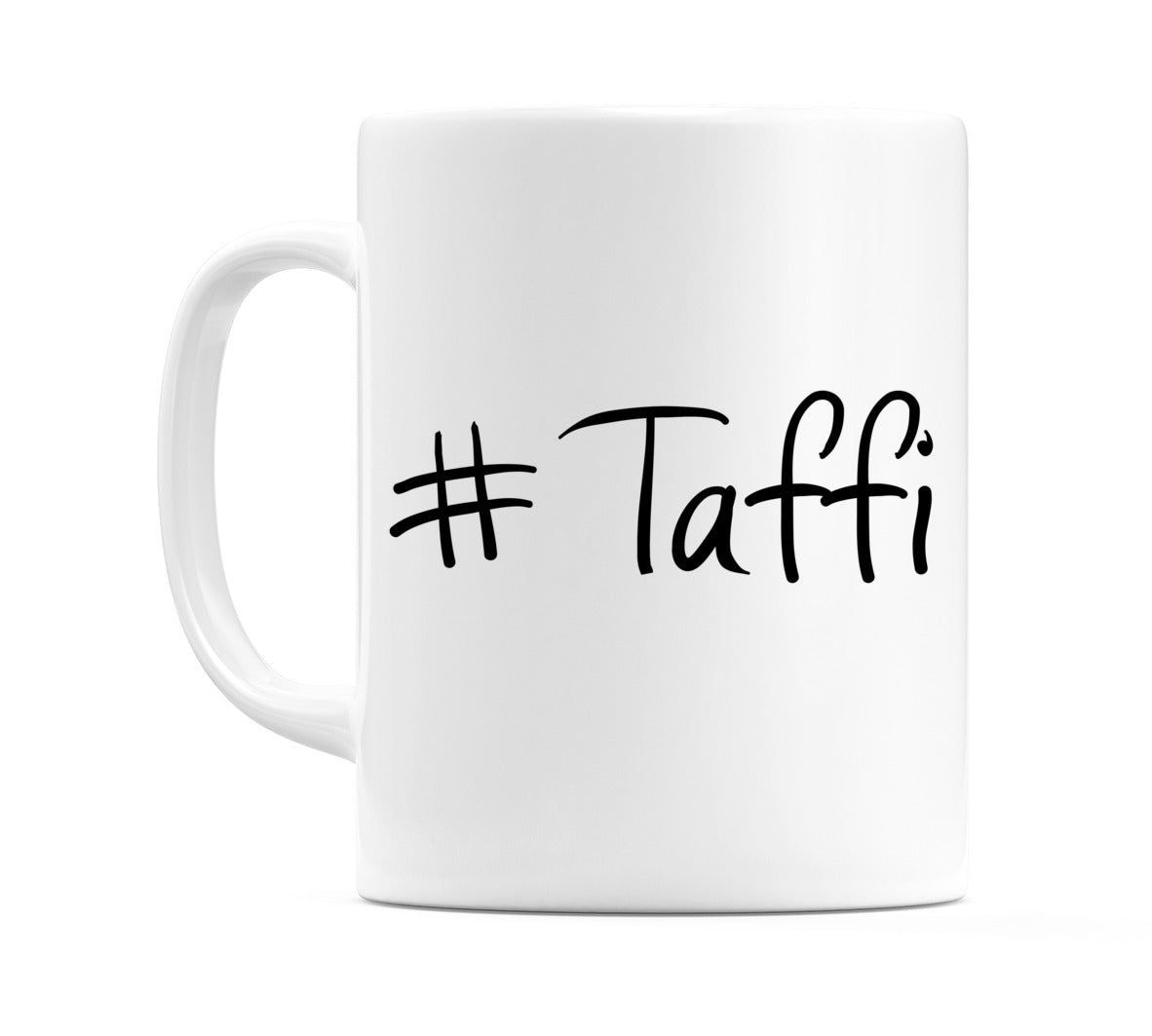 #Taffi Mug