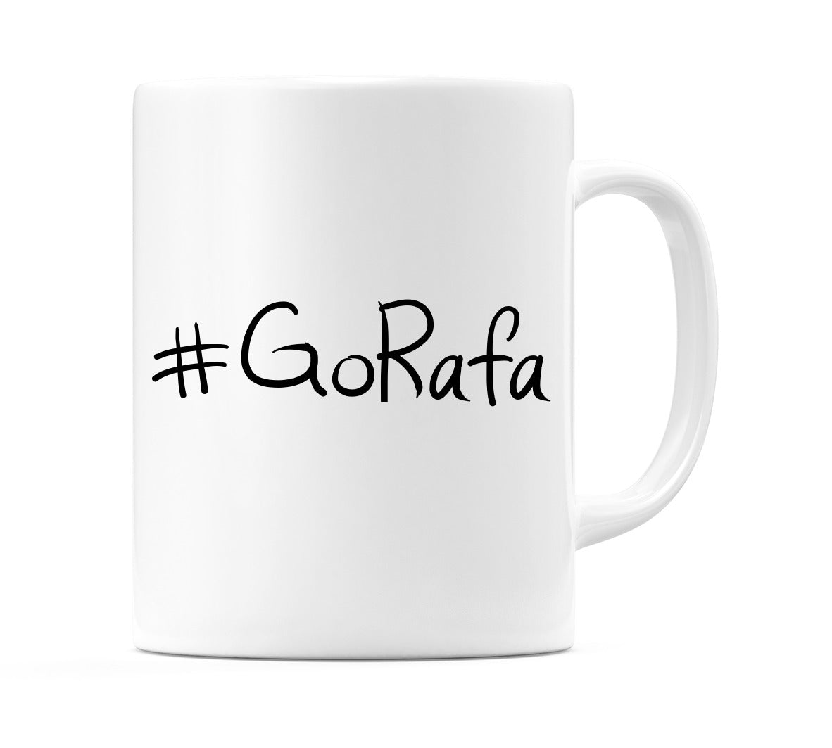 #GoRafa Mug