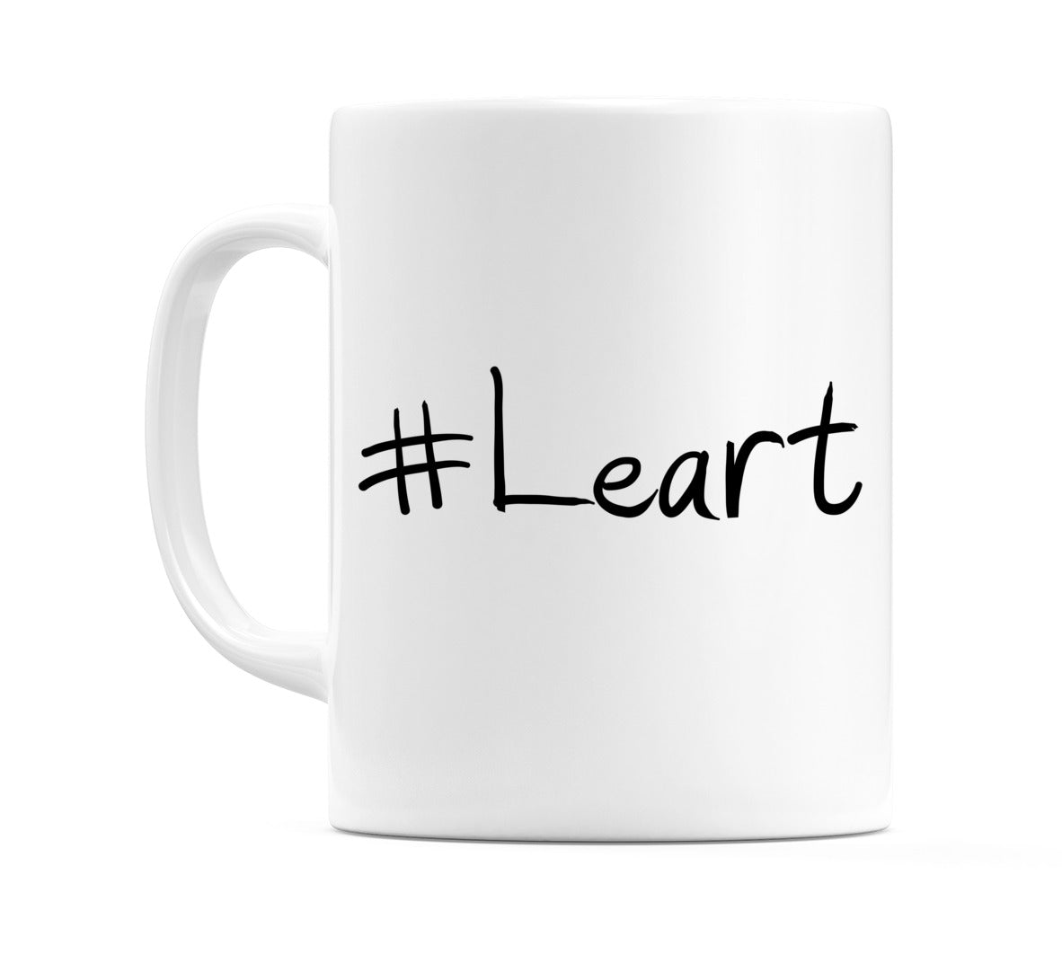 #Leart Mug