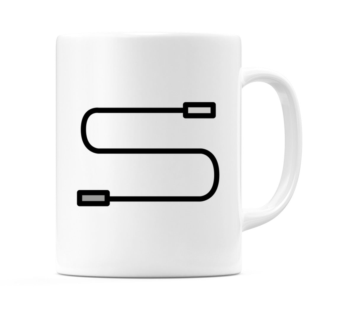 Cable Emoji Mug