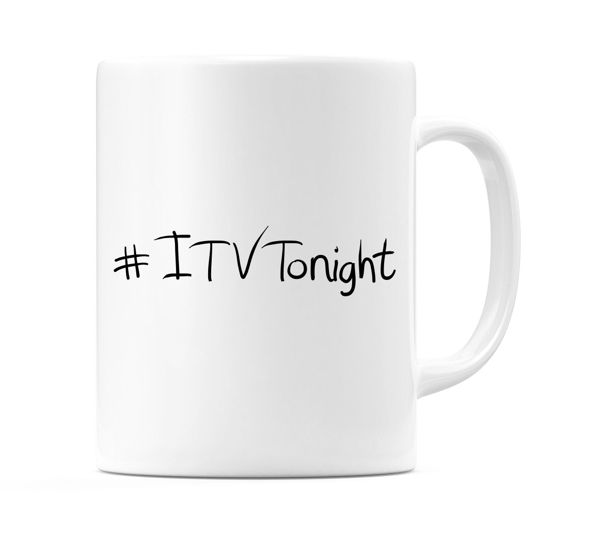 #ITVTonight Mug