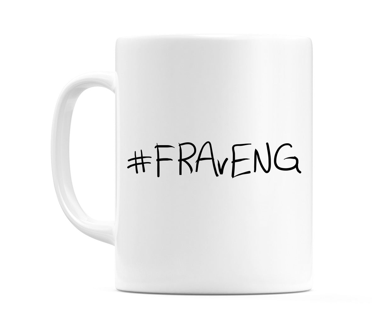 #FRAvENG Mug