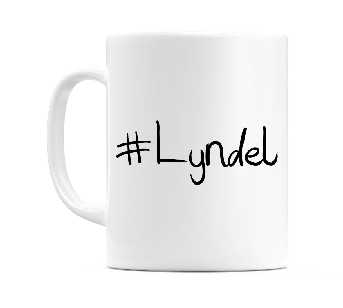 #Lyndel Mug