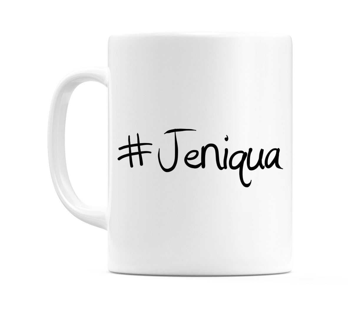 #Jeniqua Mug