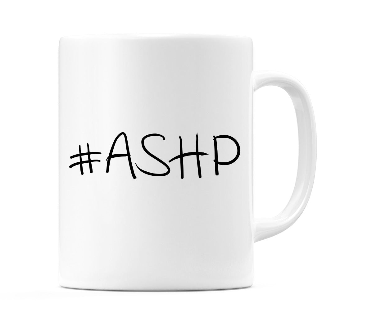 #ASHP Mug