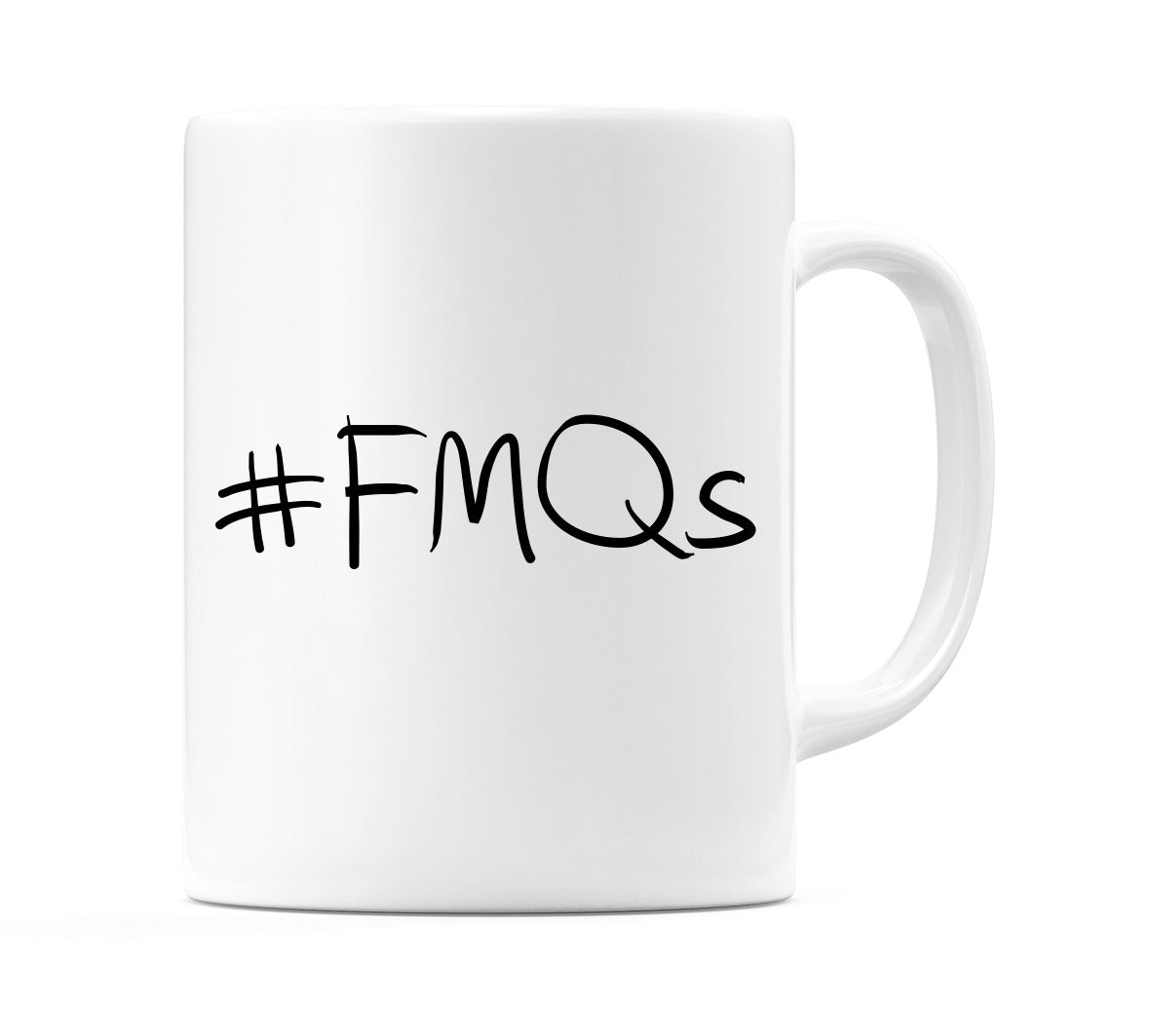 #FMQs Mug