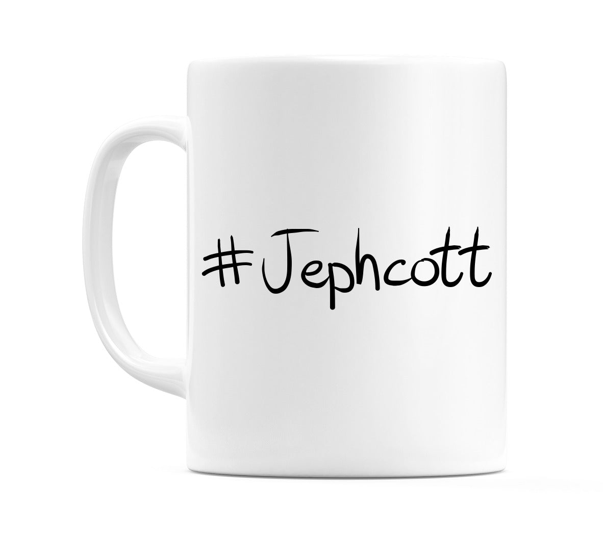 #Jephcott Mug