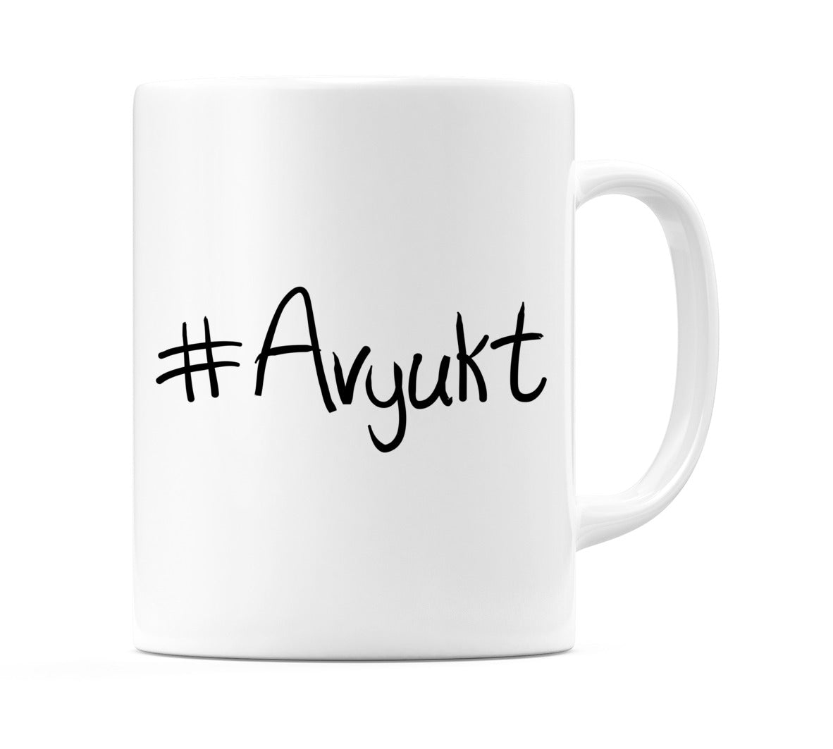 #Avyukt Mug