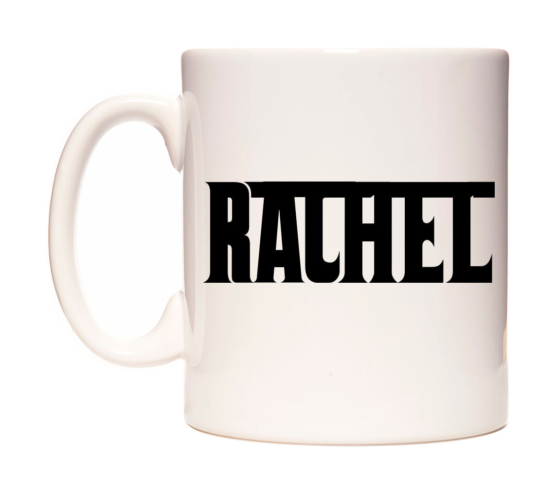 Rachel - Godfather Themed Mug