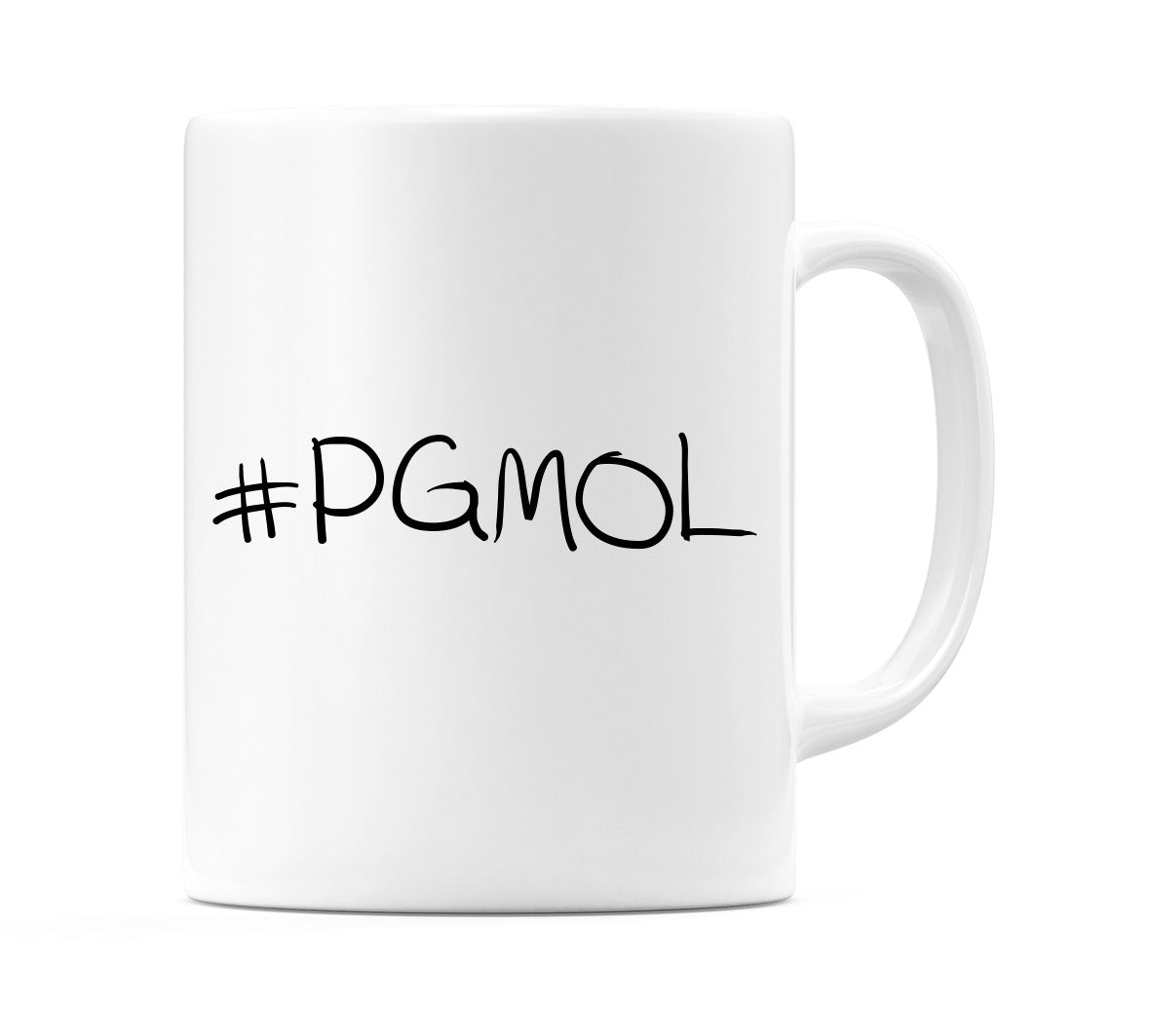 #PGMOL Mug