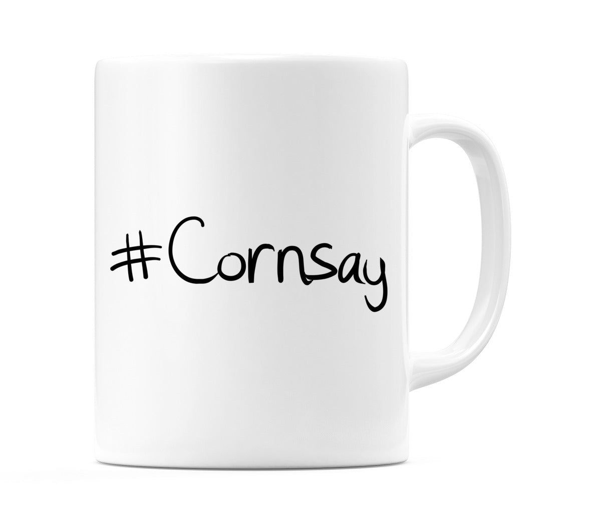 #Cornsay Mug