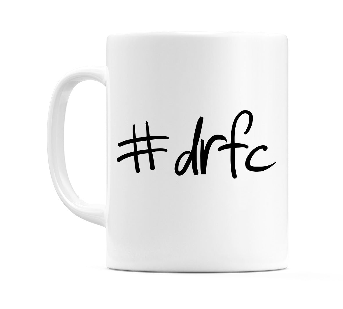 #drfc Mug