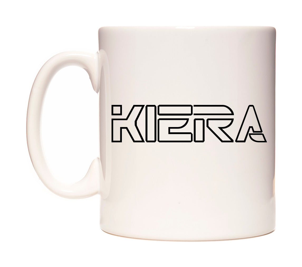 Kiera - Tron Themed Mug