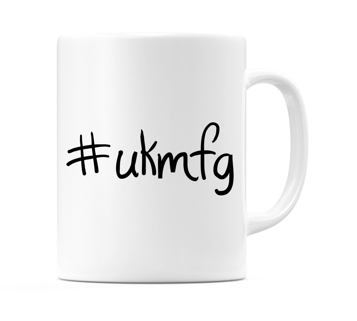 #ukmfg Mug