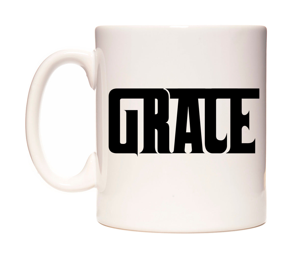 Grace - Godfather Themed Mug