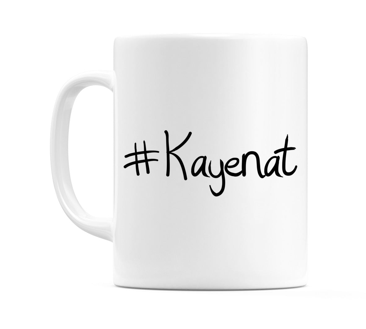 #Kayenat Mug