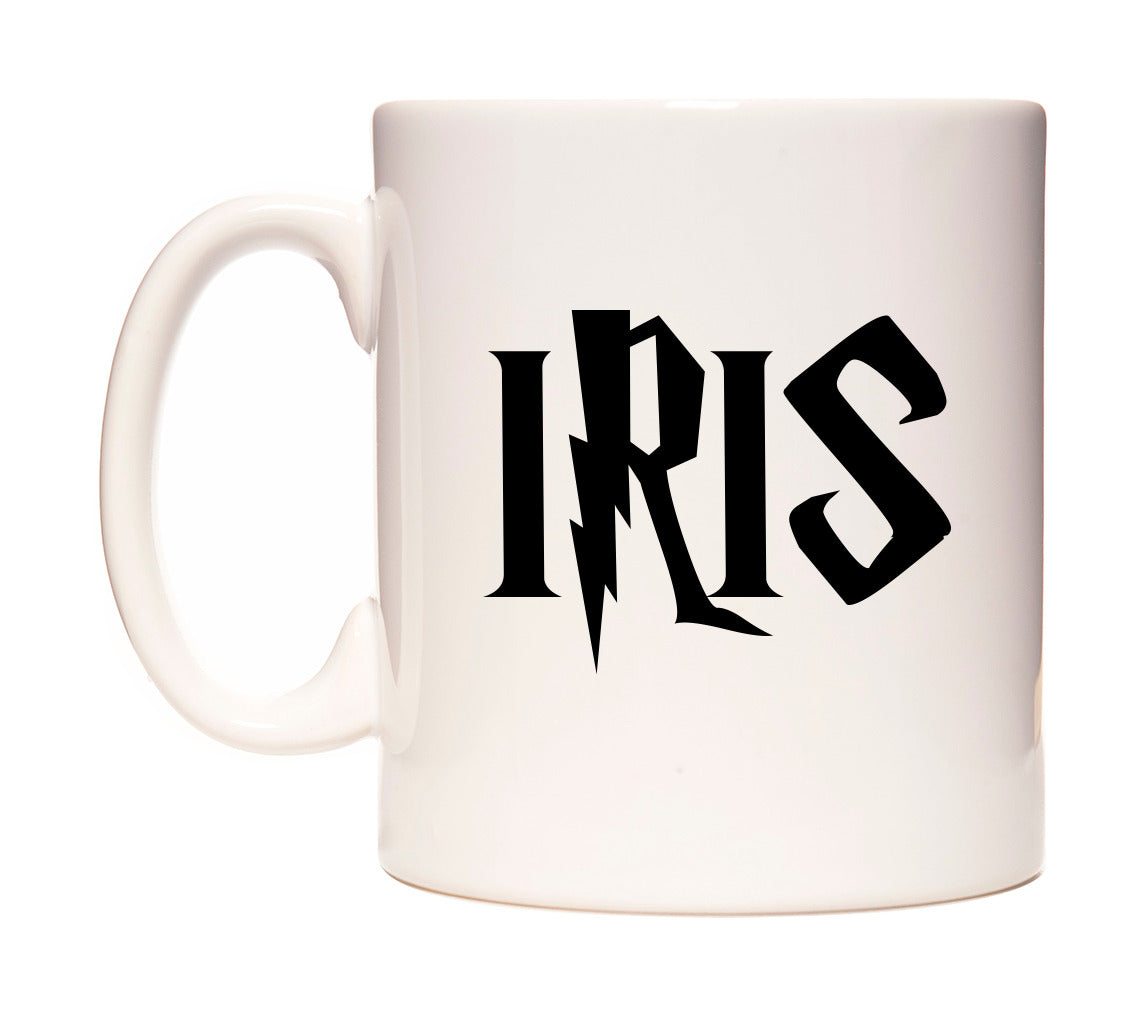 Iris - Wizard Themed Mug